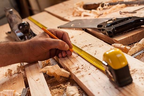 Carpentry, Wallpaper, Tiling & Property Maintenance